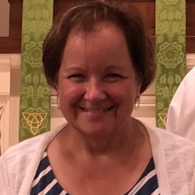 Peggy Anthony 